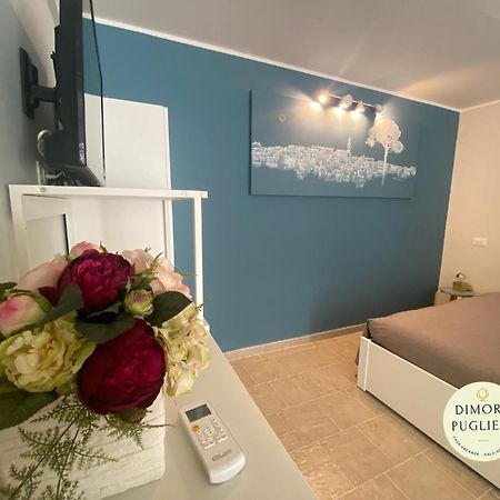 Dimora Pugliese Apartment Palo del Colle Luaran gambar