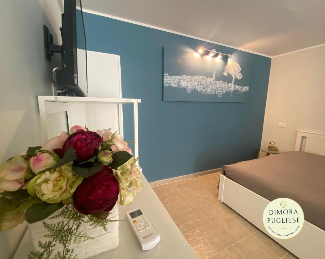 Dimora Pugliese Apartment Palo del Colle Luaran gambar