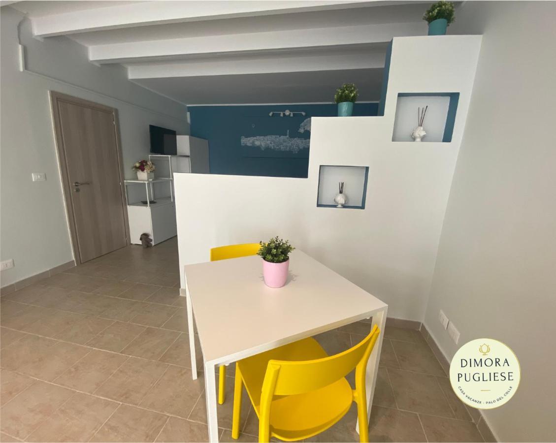 Dimora Pugliese Apartment Palo del Colle Luaran gambar