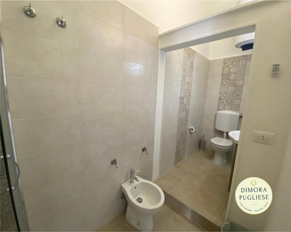 Dimora Pugliese Apartment Palo del Colle Luaran gambar