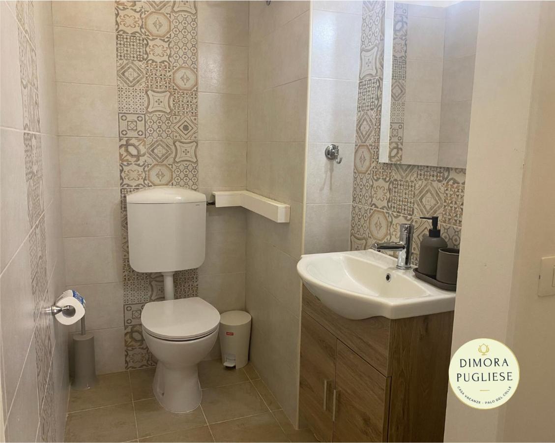 Dimora Pugliese Apartment Palo del Colle Luaran gambar